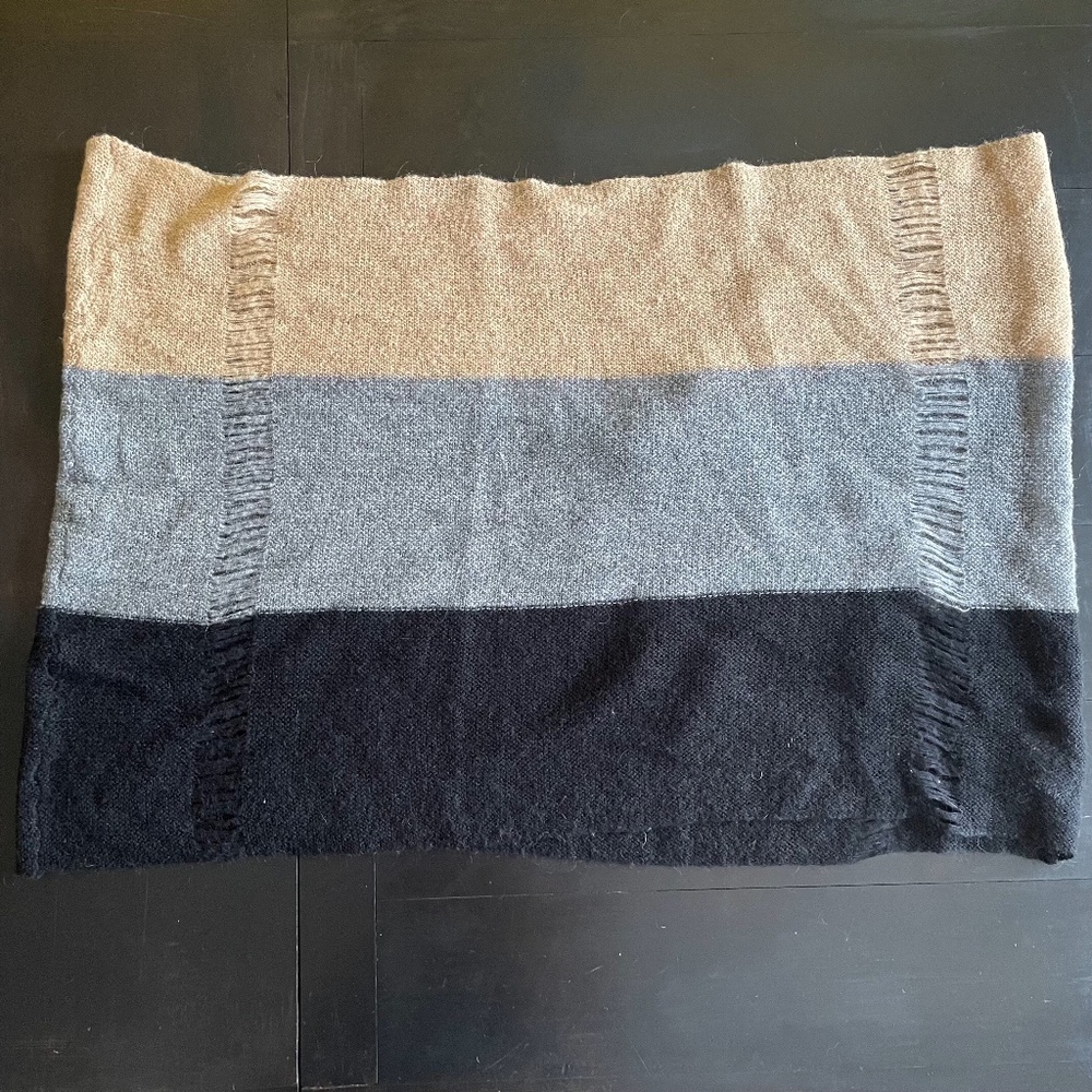 Mohair mix tubular Women’s scarf / Truly by Part Two designed in Denmark